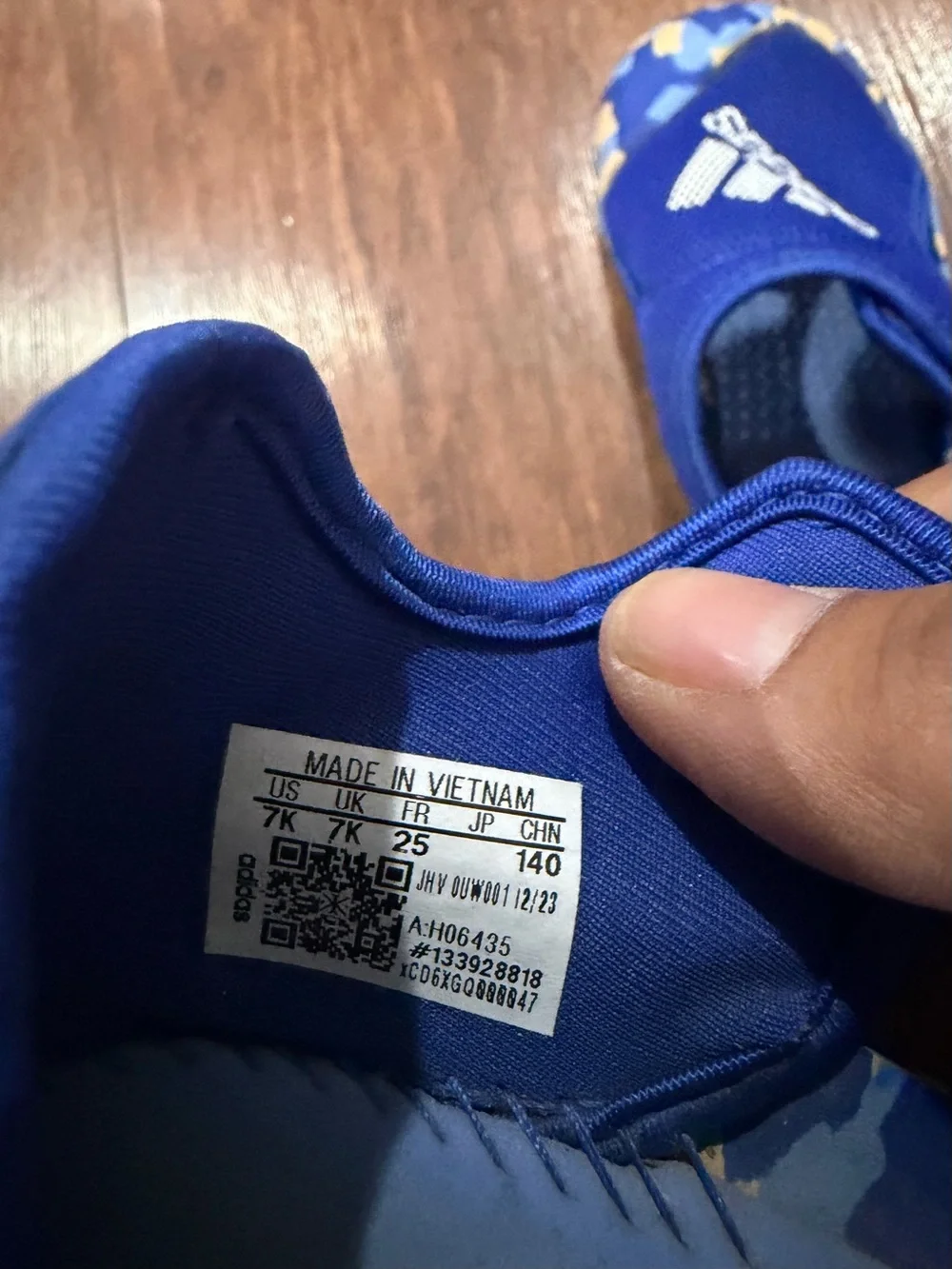 Adidas Altaventure 2.0 kids' water sandals